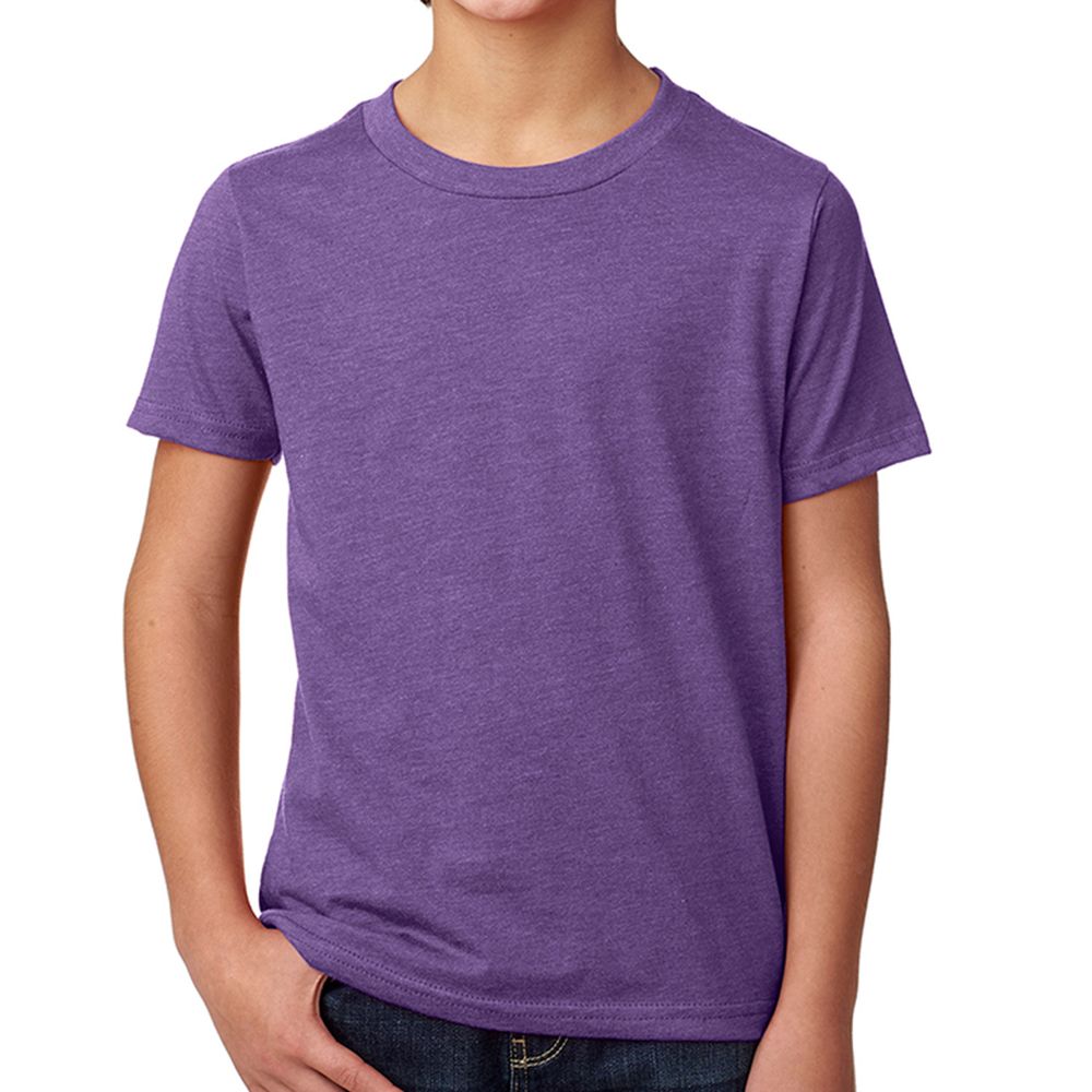 Next Level Kids' Cotton Blend T-Shirt