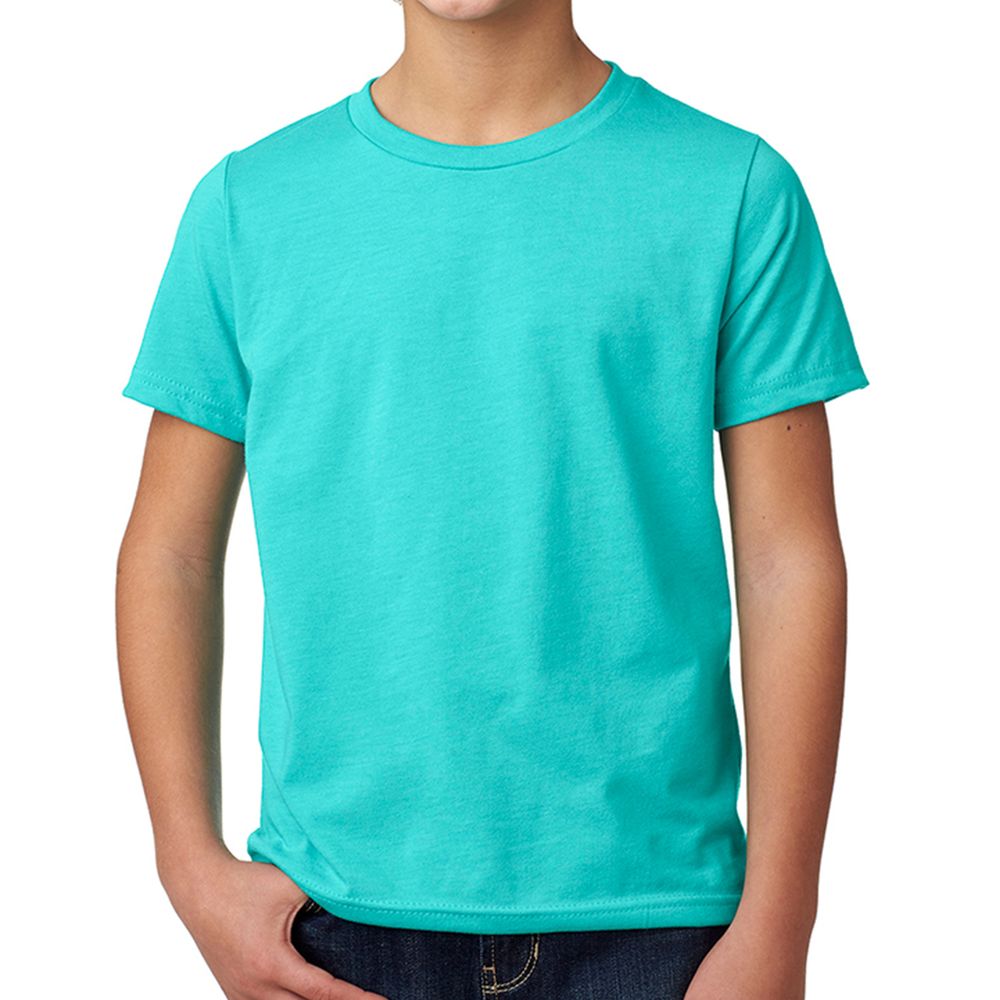 Next Level Kids' Cotton Blend T-Shirt