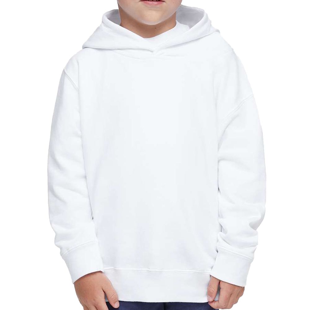 Toddler Pullover Fleece Hoodie