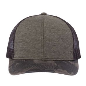 DRI DUCK Pique Trucker Cap