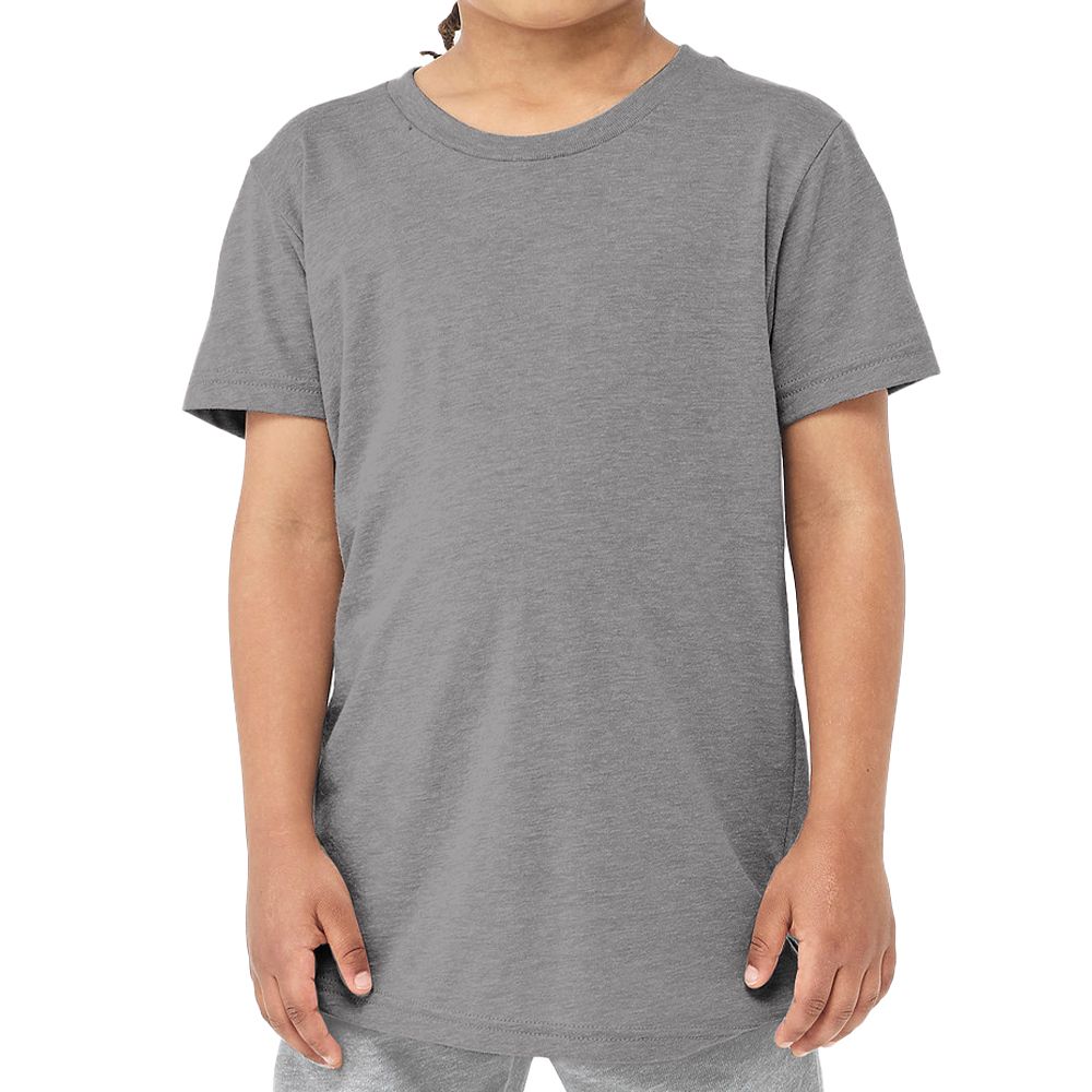 Bella + Canvas Triblend Toddler T-Shirt