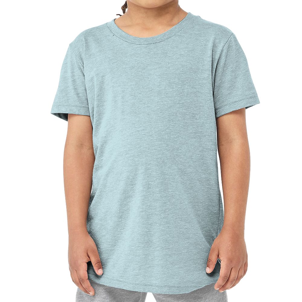 Bella + Canvas Triblend Toddler T-Shirt