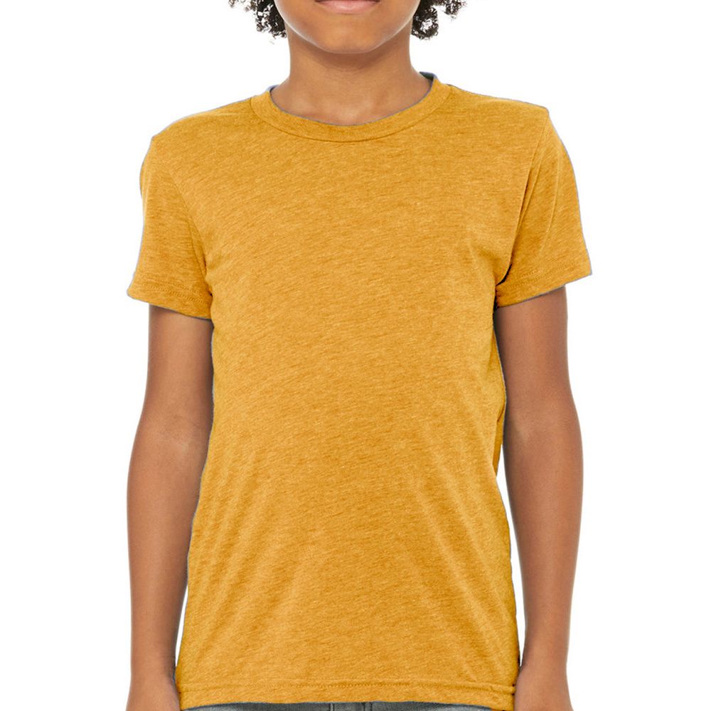 Bella + Canvas Kids Triblend T-Shirt