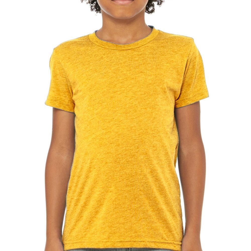 Bella + Canvas Kids Triblend T-Shirt