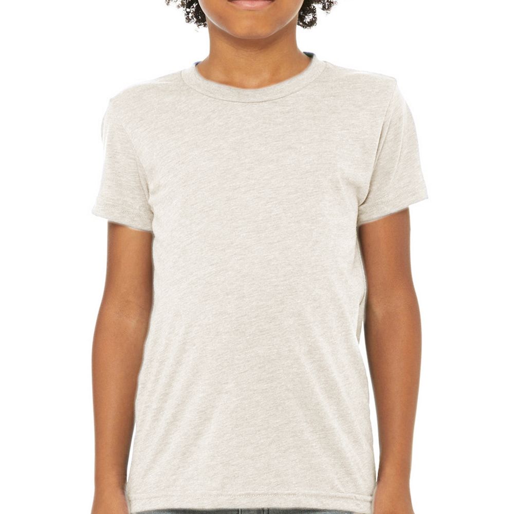 Bella + Canvas Kids Triblend T-Shirt