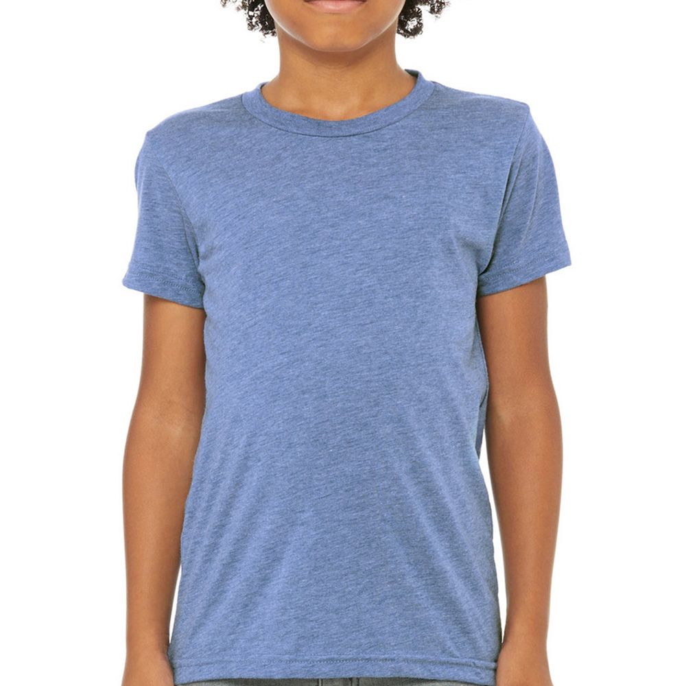 Bella + Canvas Kids Triblend T-Shirt