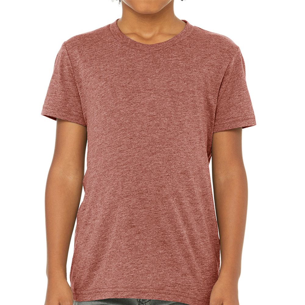 Bella + Canvas Kids Triblend T-Shirt