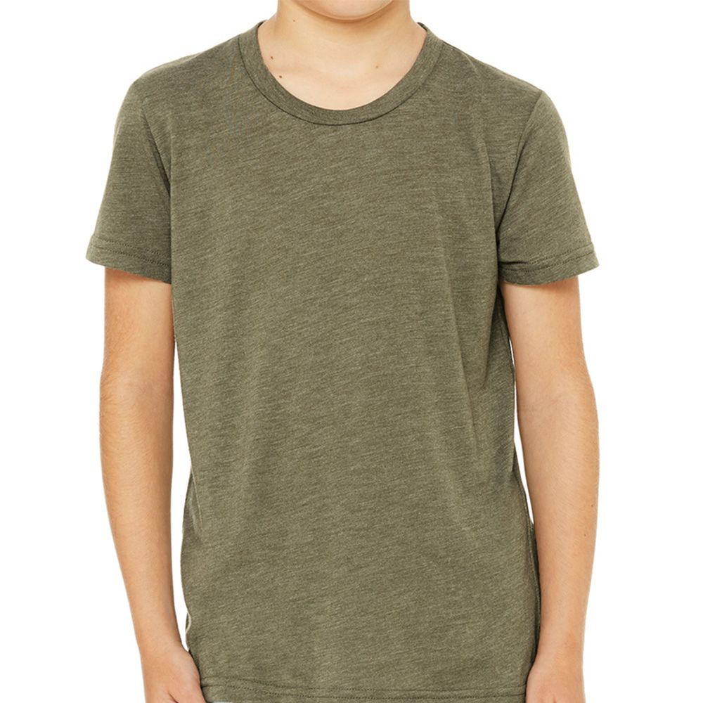 Bella + Canvas Kids Triblend T-Shirt