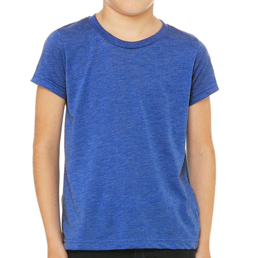 Bella + Canvas Kids Triblend T-Shirt