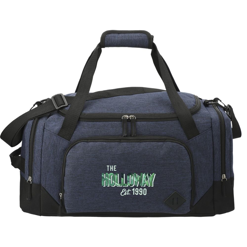 "Graphite 21" Weekender Duffel Bag"