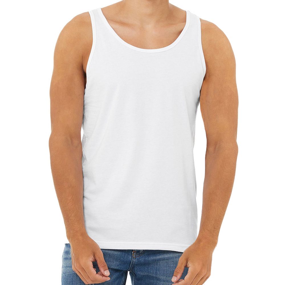 Bella + Canvas Unisex Jersey Tank Top