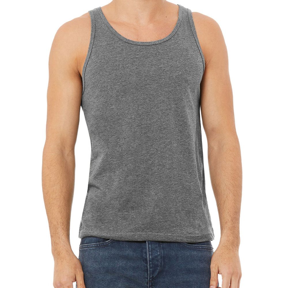 Bella + Canvas Unisex Jersey Tank Top