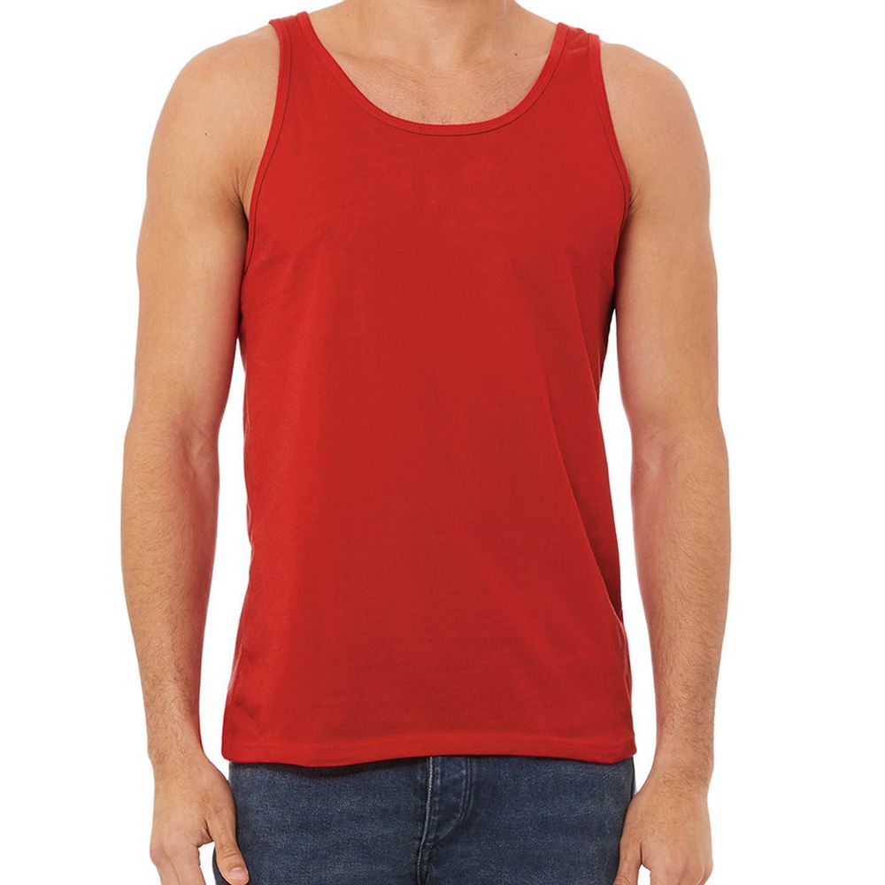 Bella + Canvas Unisex Jersey Tank Top