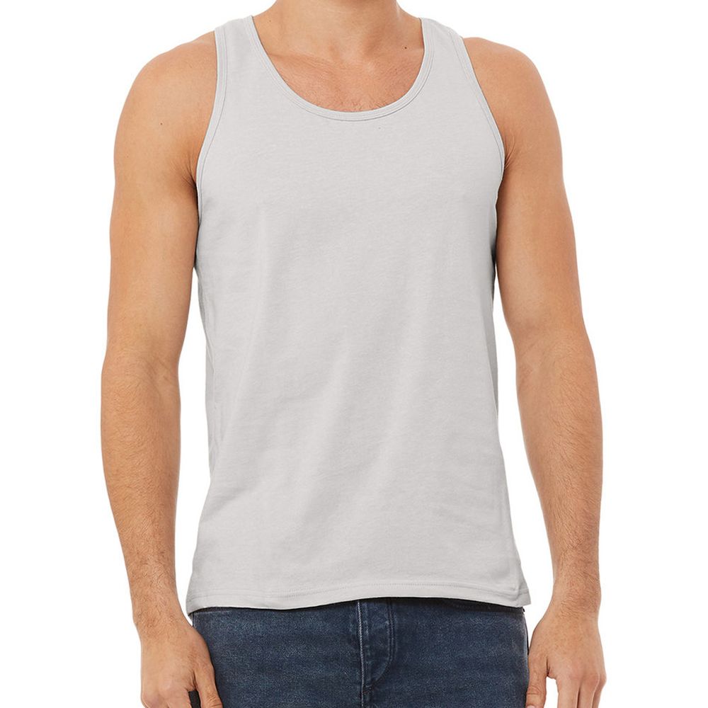 Bella + Canvas Unisex Jersey Tank Top