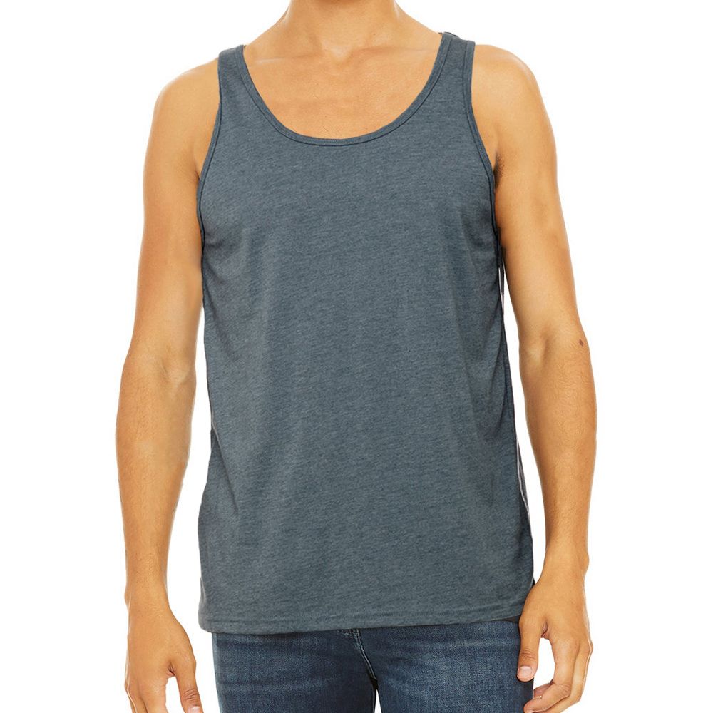 Bella + Canvas Unisex Jersey Tank Top