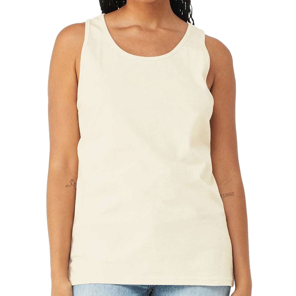 Bella + Canvas Unisex Jersey Tank Top