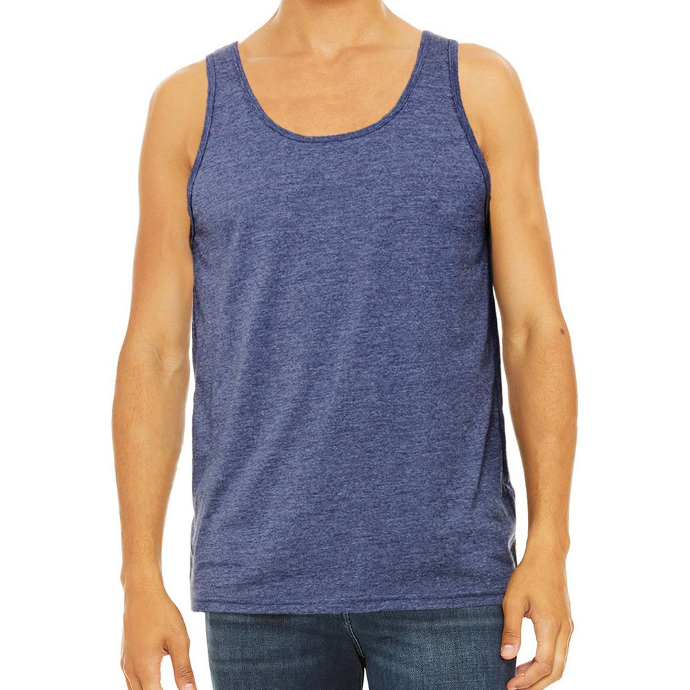 Bella + Canvas Unisex Jersey Tank Top