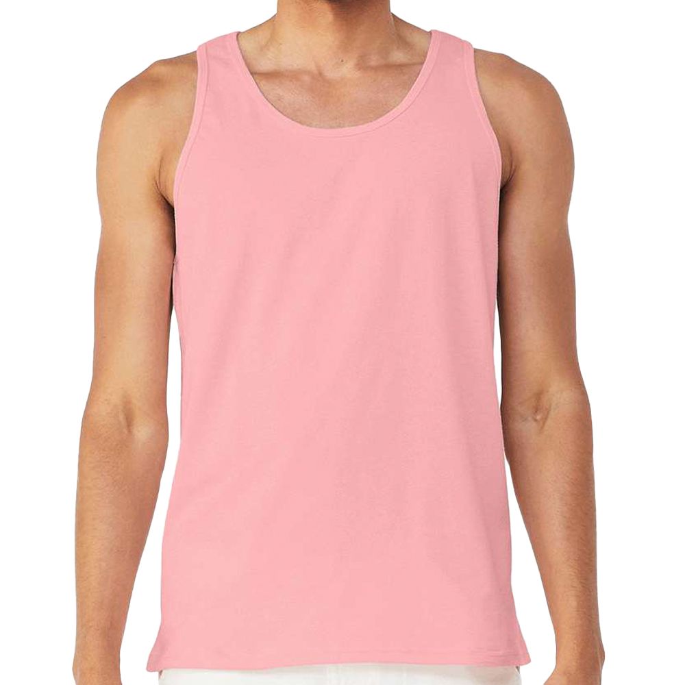 Bella + Canvas Unisex Jersey Tank Top