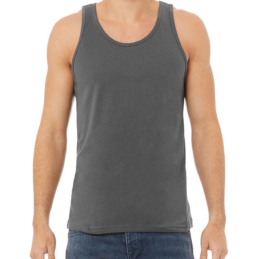 Bella + Canvas Unisex Jersey Tank Top