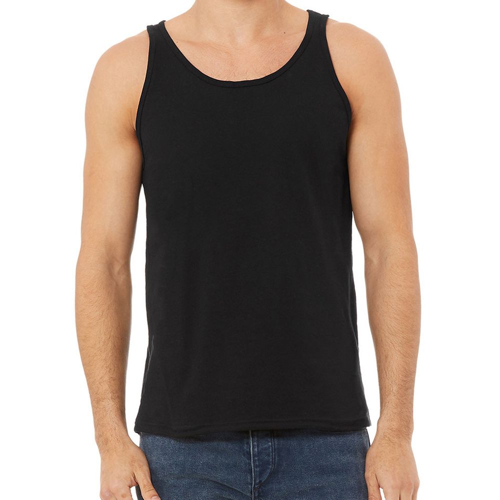 Bella + Canvas Unisex Jersey Tank Top