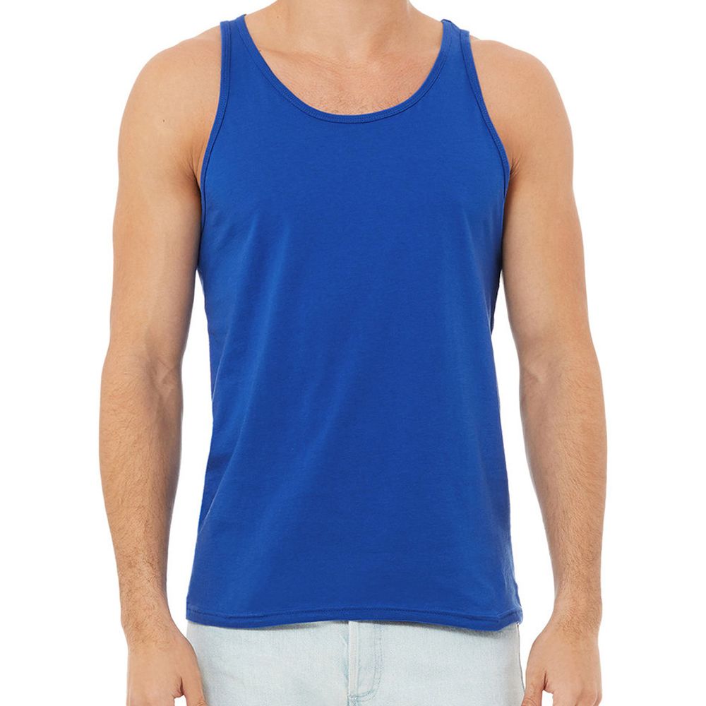 Bella + Canvas Unisex Jersey Tank Top