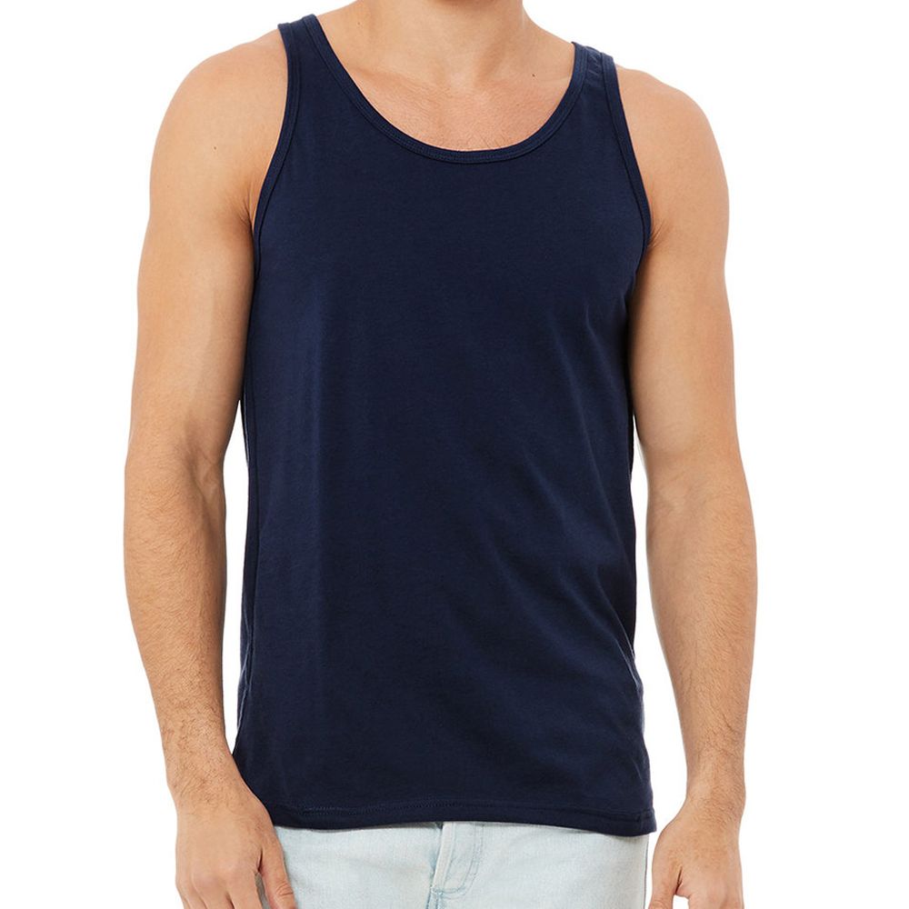 Bella + Canvas Unisex Jersey Tank Top