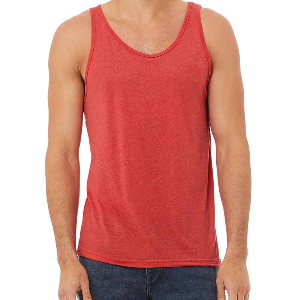 Bella + Canvas Unisex Jersey Tank Top