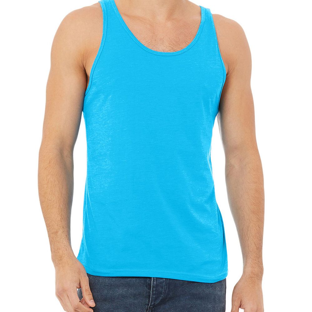 Bella + Canvas Unisex Jersey Tank Top