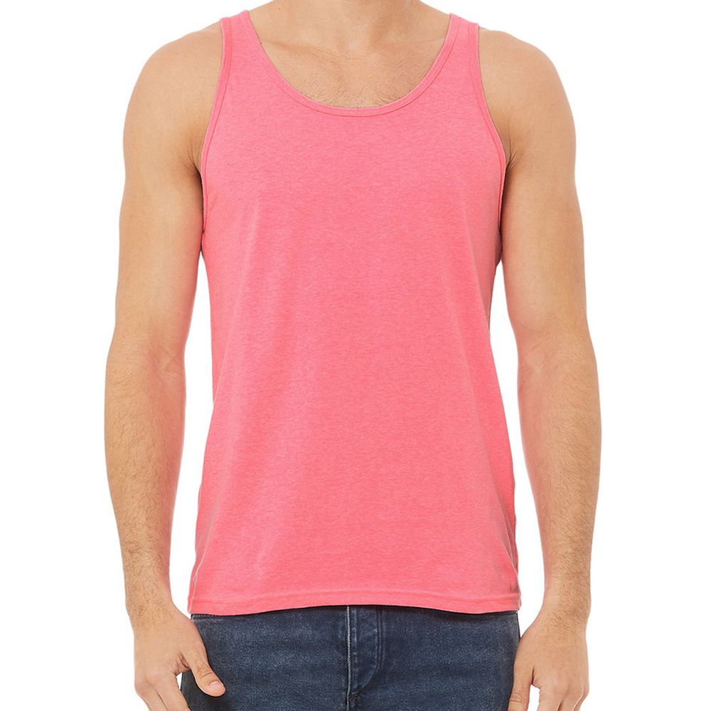 Bella + Canvas Unisex Jersey Tank Top