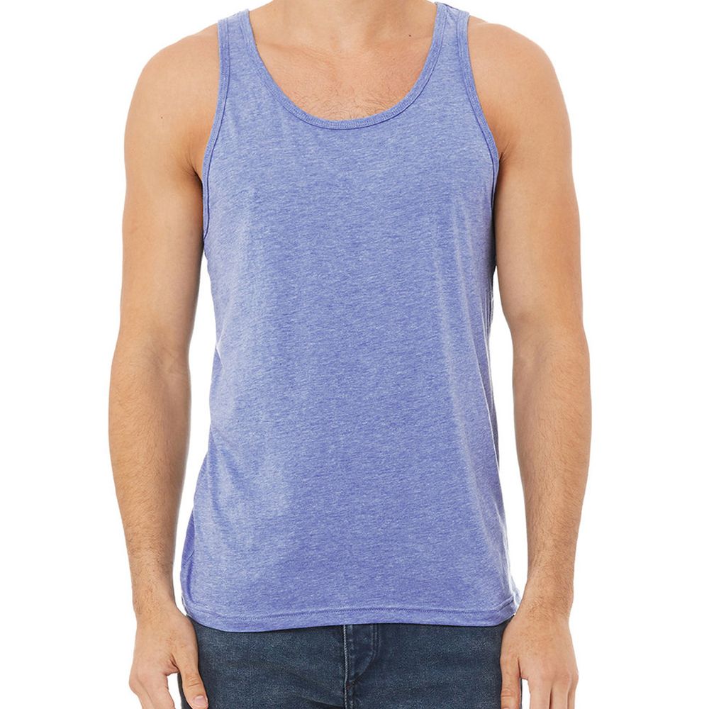 Bella + Canvas Unisex Jersey Tank Top