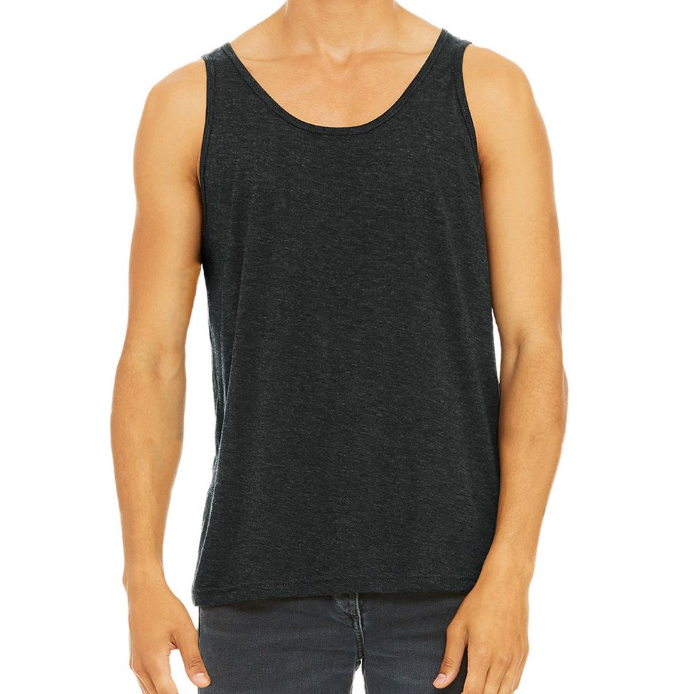 Bella + Canvas Unisex Jersey Tank Top