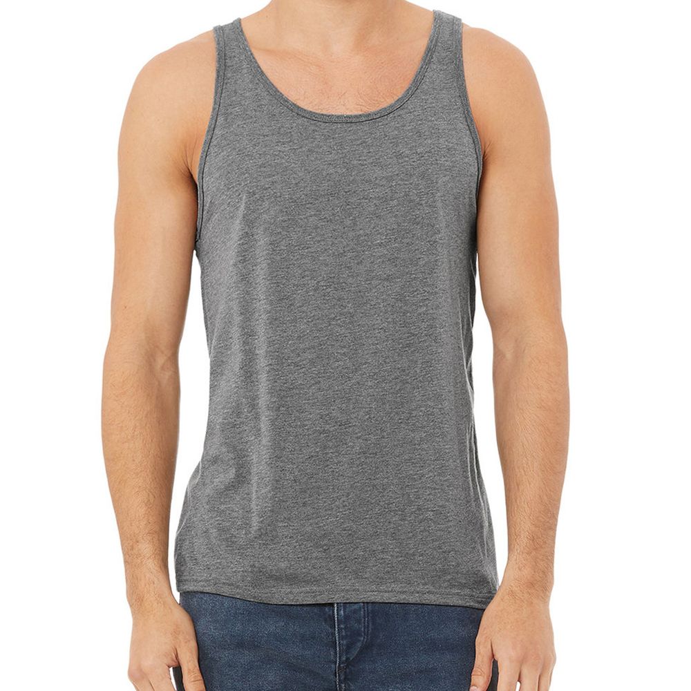 Bella + Canvas Unisex Jersey Tank Top