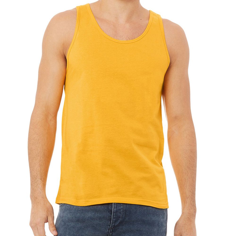 Bella + Canvas Unisex Jersey Tank Top