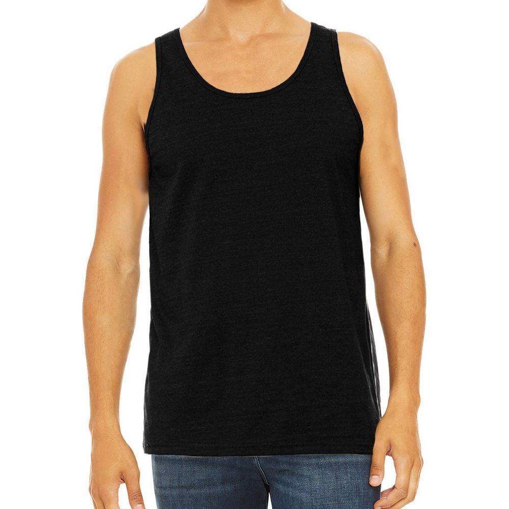 Bella + Canvas Unisex Jersey Tank Top