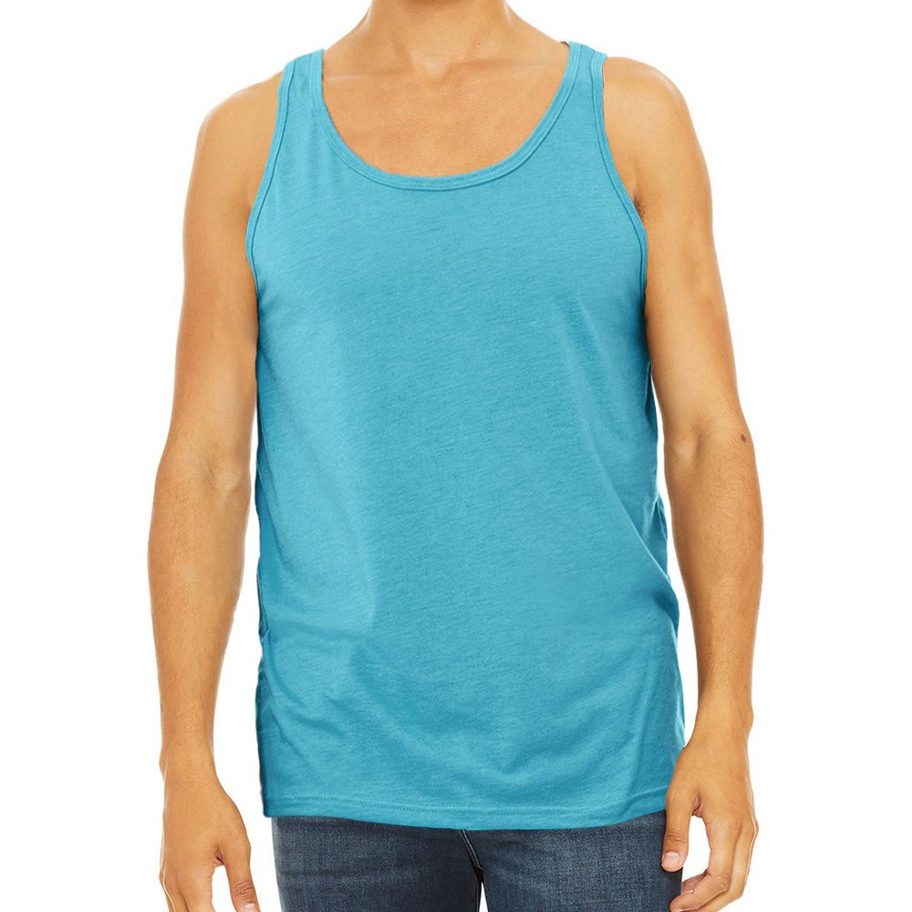 Bella + Canvas Unisex Jersey Tank Top