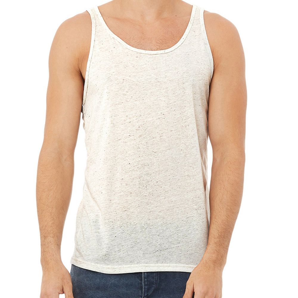 Bella + Canvas Unisex Jersey Tank Top