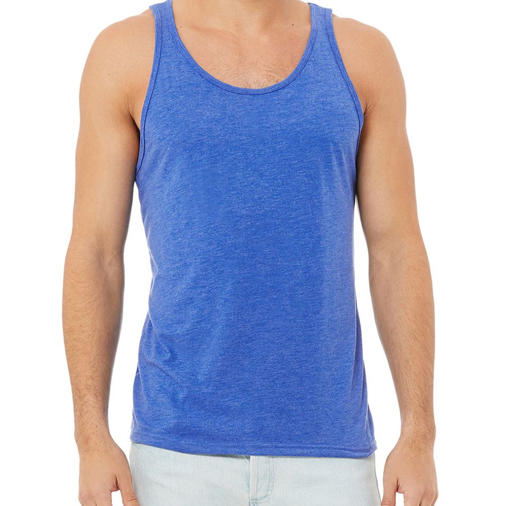 Bella + Canvas Unisex Jersey Tank Top