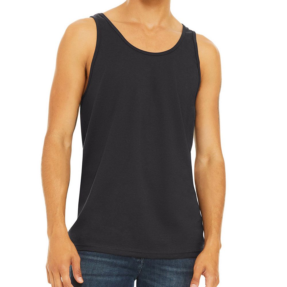 Bella + Canvas Unisex Jersey Tank Top