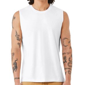 Bella + Canvas Unisex Jersey Muscle Tank