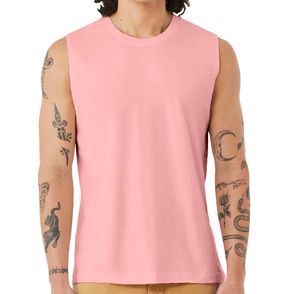 Bella + Canvas Unisex Jersey Muscle Tank