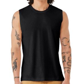 Bella + Canvas Unisex Jersey Muscle Tank