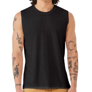 Bella + Canvas Unisex Jersey Muscle Tank