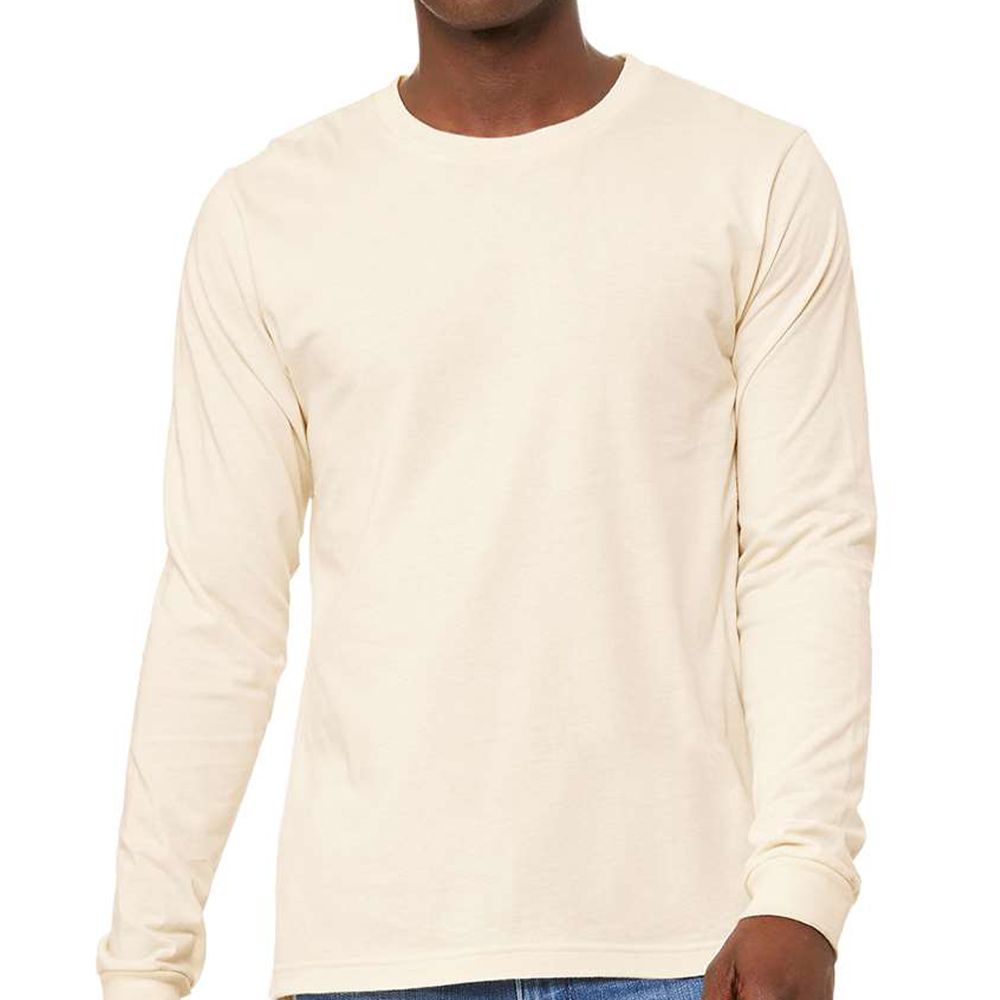 Bella Canvas Jersey Long Sleeve Shirt