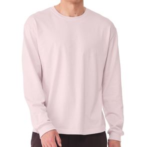 Bella + Canvas Unisex 6oz Heavyweight Long-Sleeve T-Shirt
