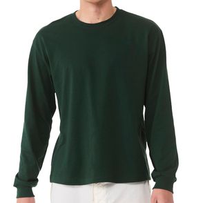 Bella + Canvas Unisex 6oz Heavyweight Long-Sleeve T-Shirt