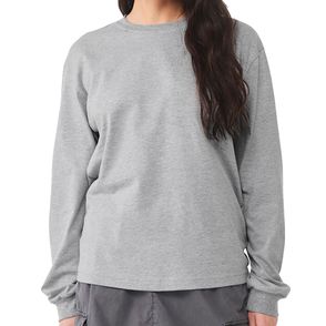 Bella + Canvas Unisex 6oz Heavyweight Long-Sleeve T-Shirt