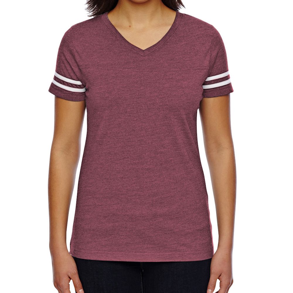 Ladies' Football T-Shirt