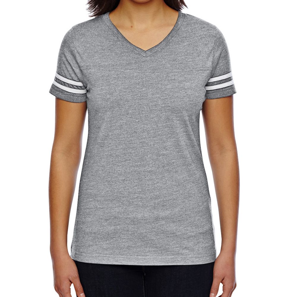 Ladies' Football T-Shirt