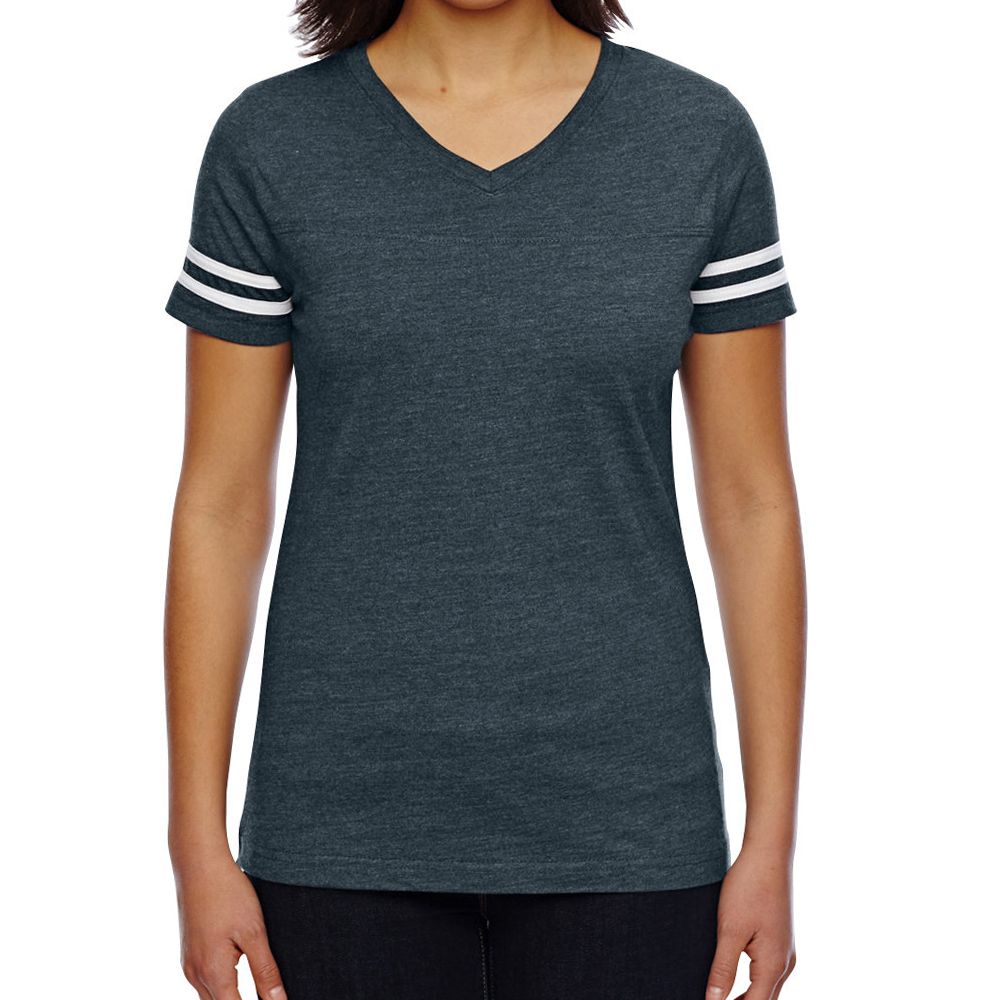 Ladies' Football T-Shirt