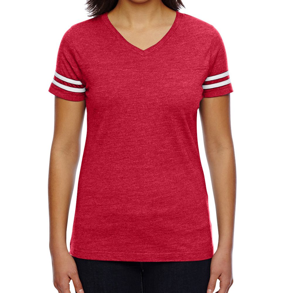 Ladies' Football T-Shirt